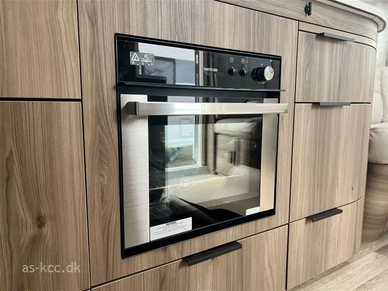 Billede 14 - 2025 - Kabe Smaragd 520 XL KS Premium Line