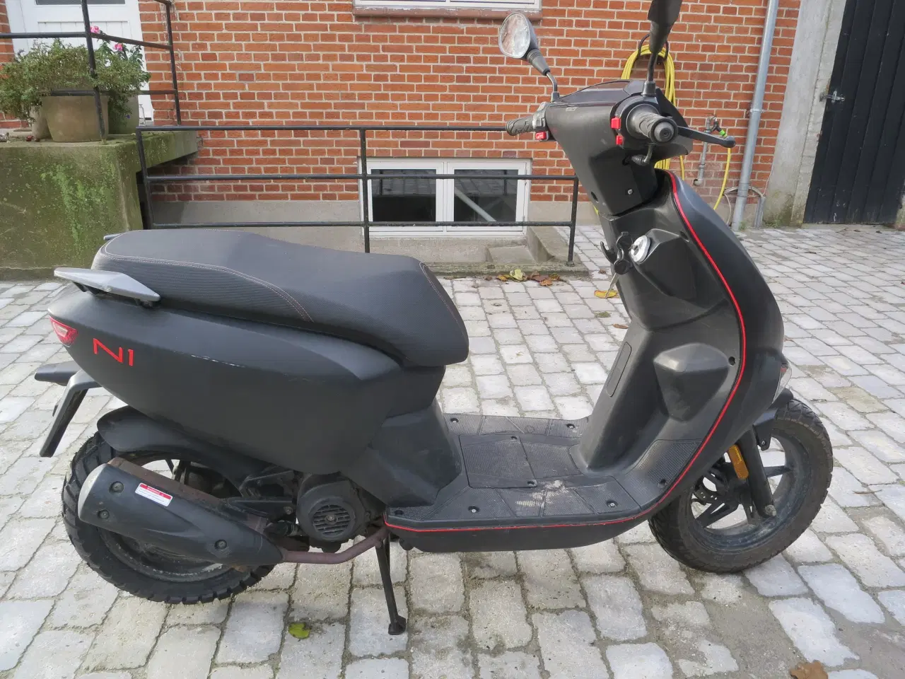 Billede 3 - Scooter VGA N1