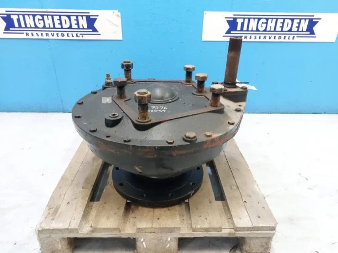 Billede 9 - Massey Ferguson 7276 Slutdrev 46140066