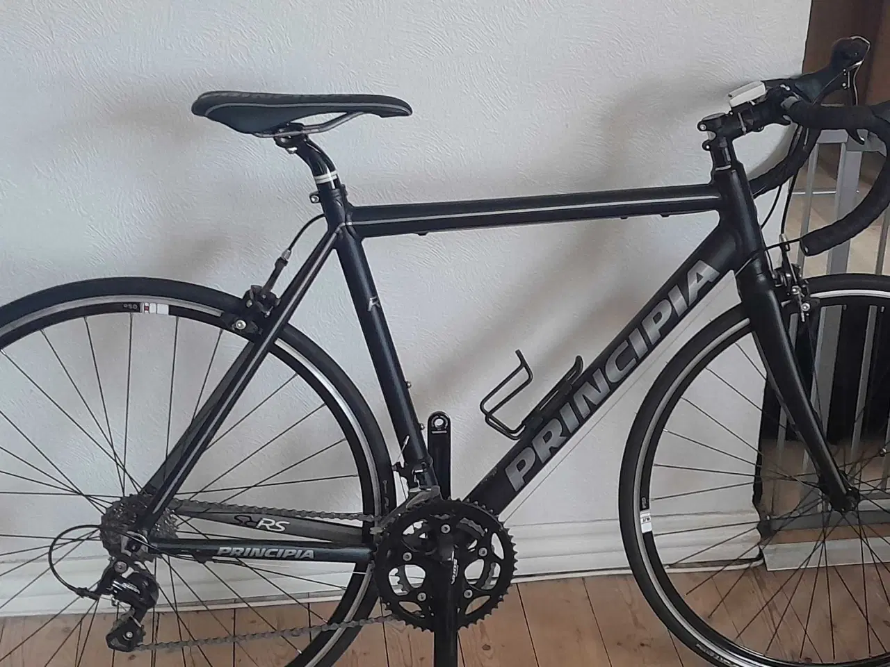 Billede 1 - Principielt rs racercykel 