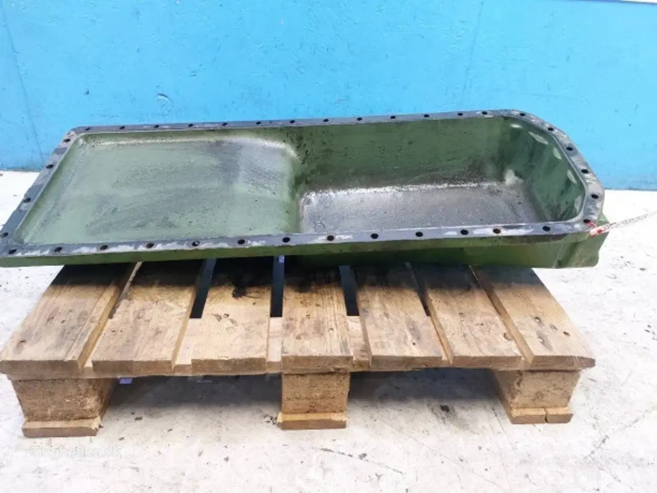 Billede 12 - John Deer 3040 Bundkar R72231