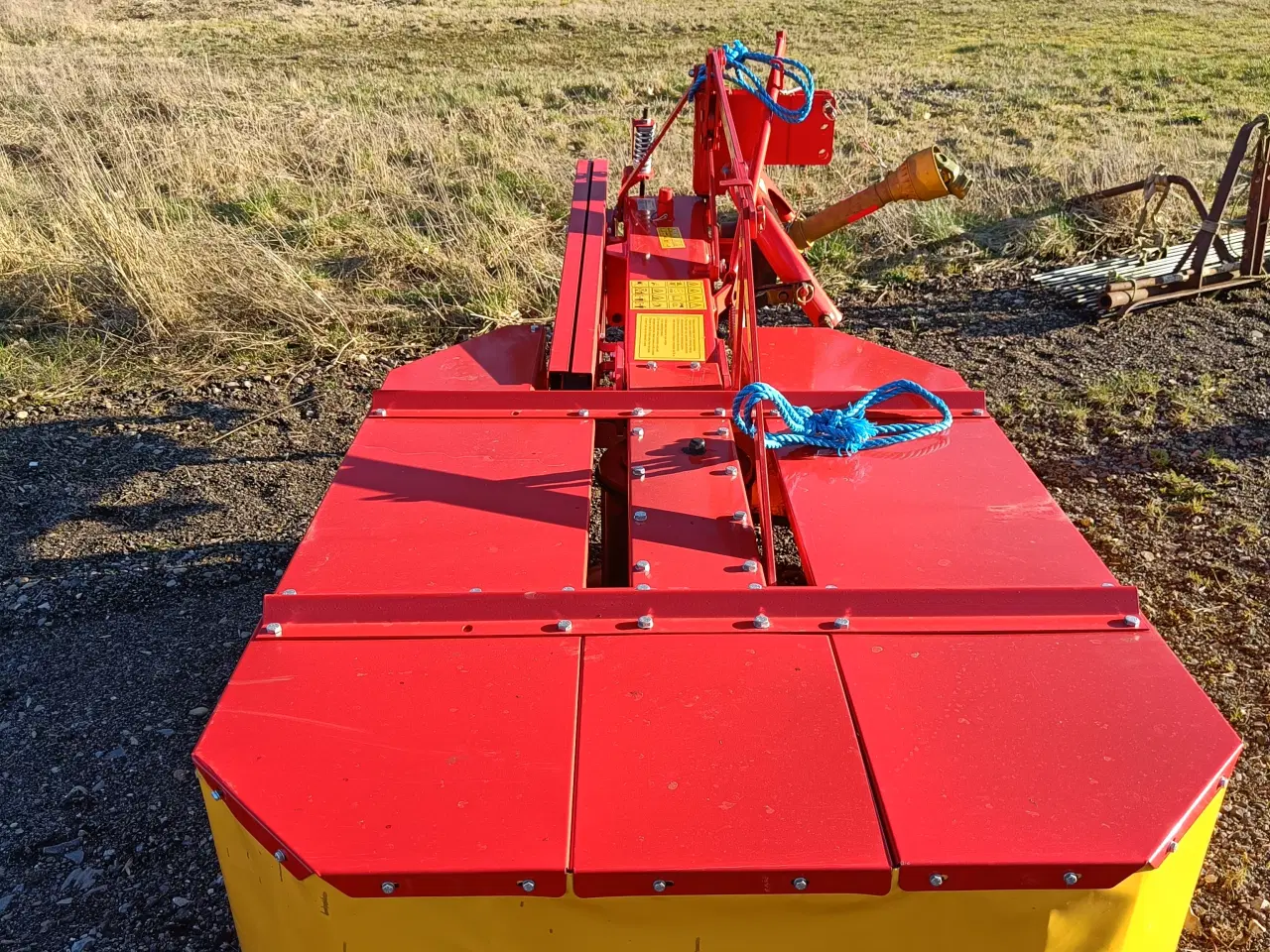 Billede 3 - Jar - Met Z-158 Skivehøster