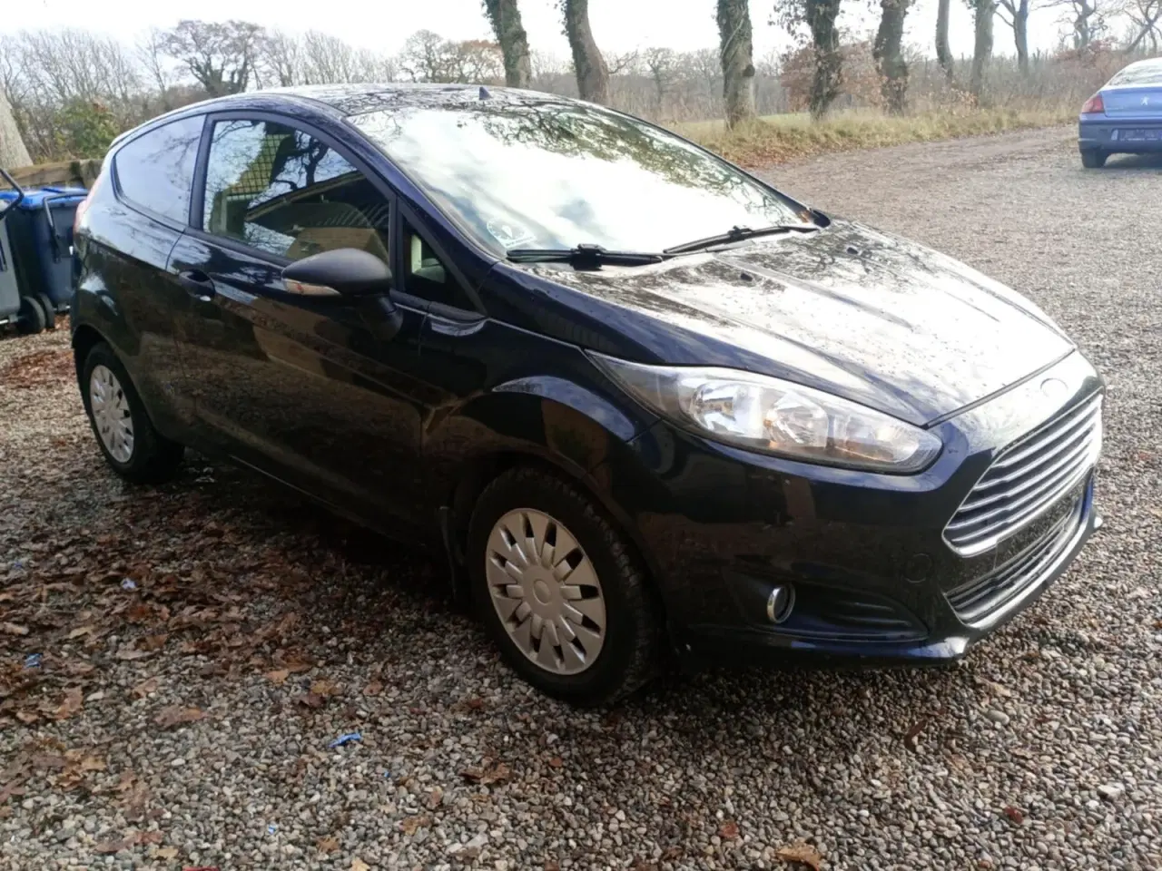 Billede 3 - Ford Fiesta 1,6 TDCi 95 Trend ECO Van