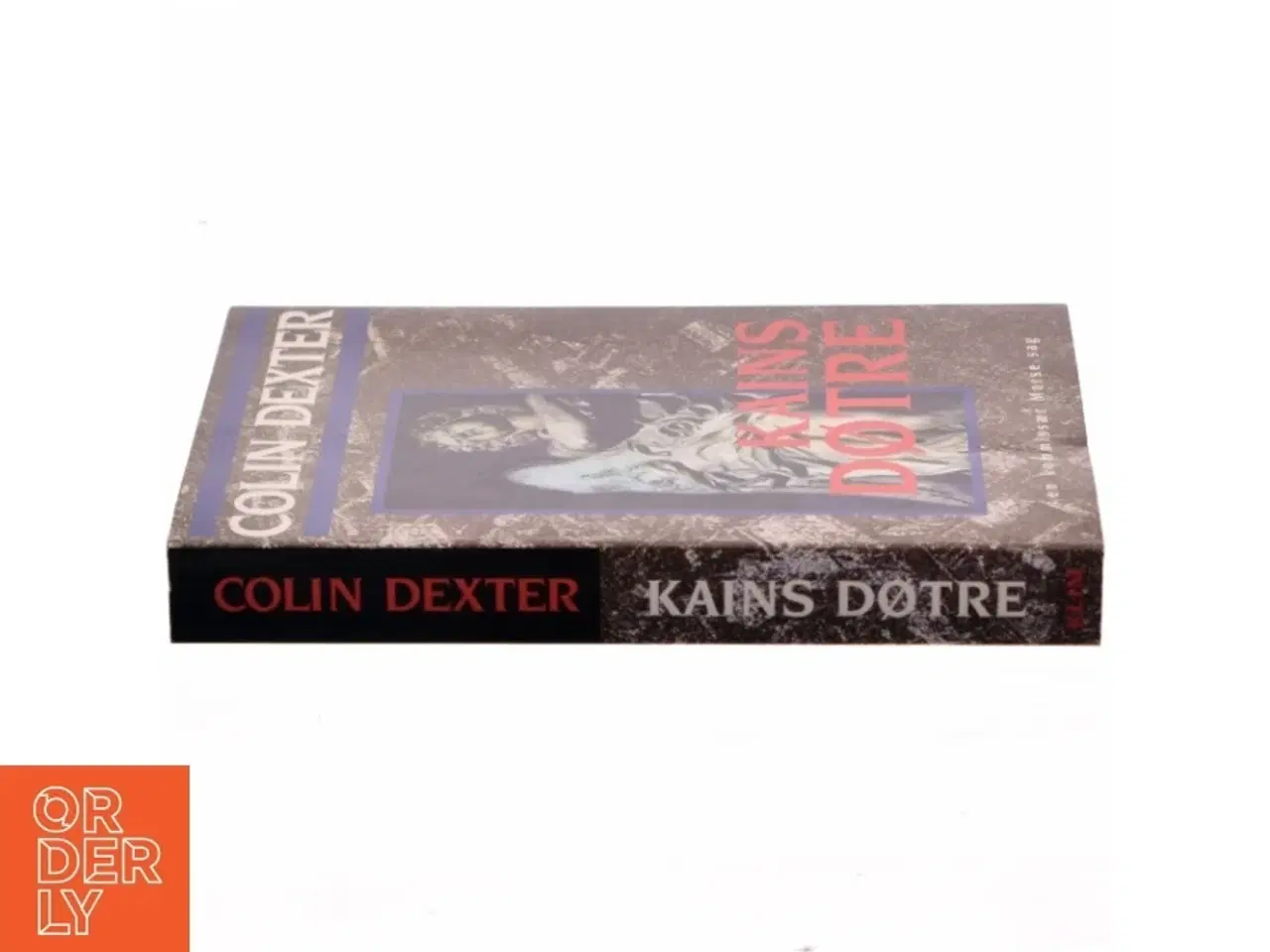 Billede 2 - Kains døtre af Colin Dexter