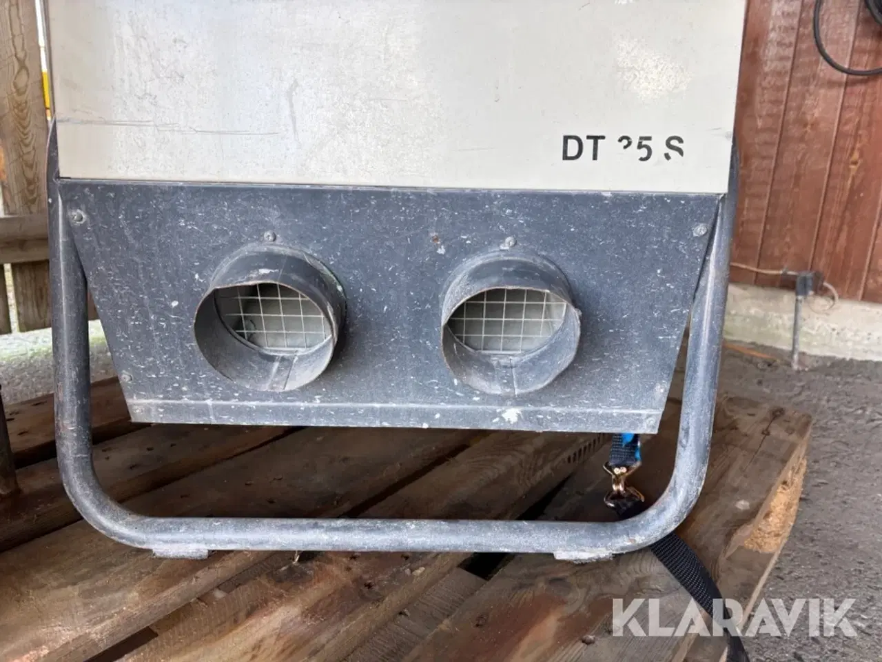 Billede 4 - Affugtere og varmeblæser