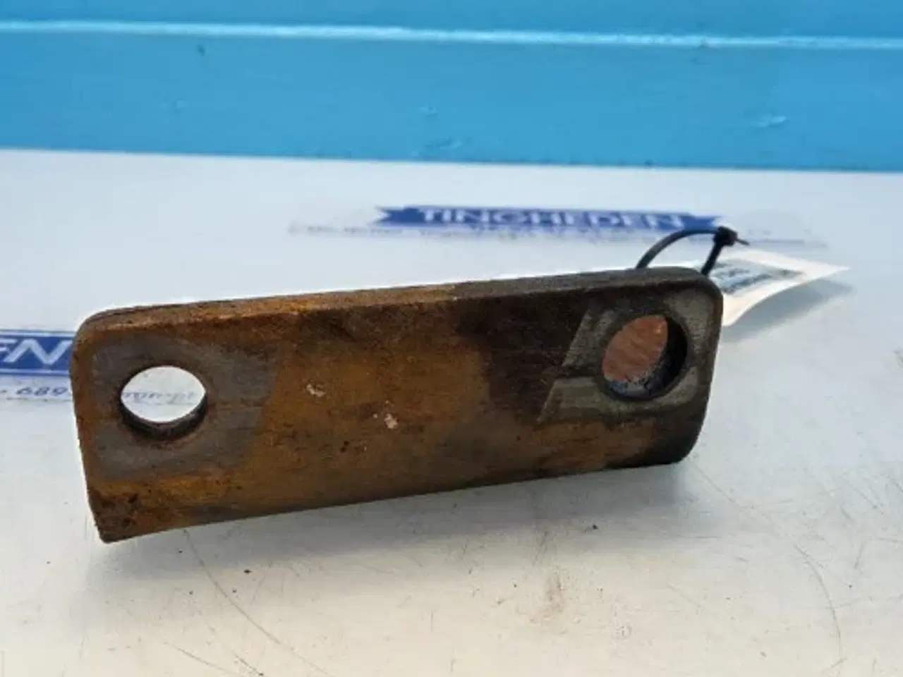 Billede 6 - John Deere 6300 Beslag L.  L77543 