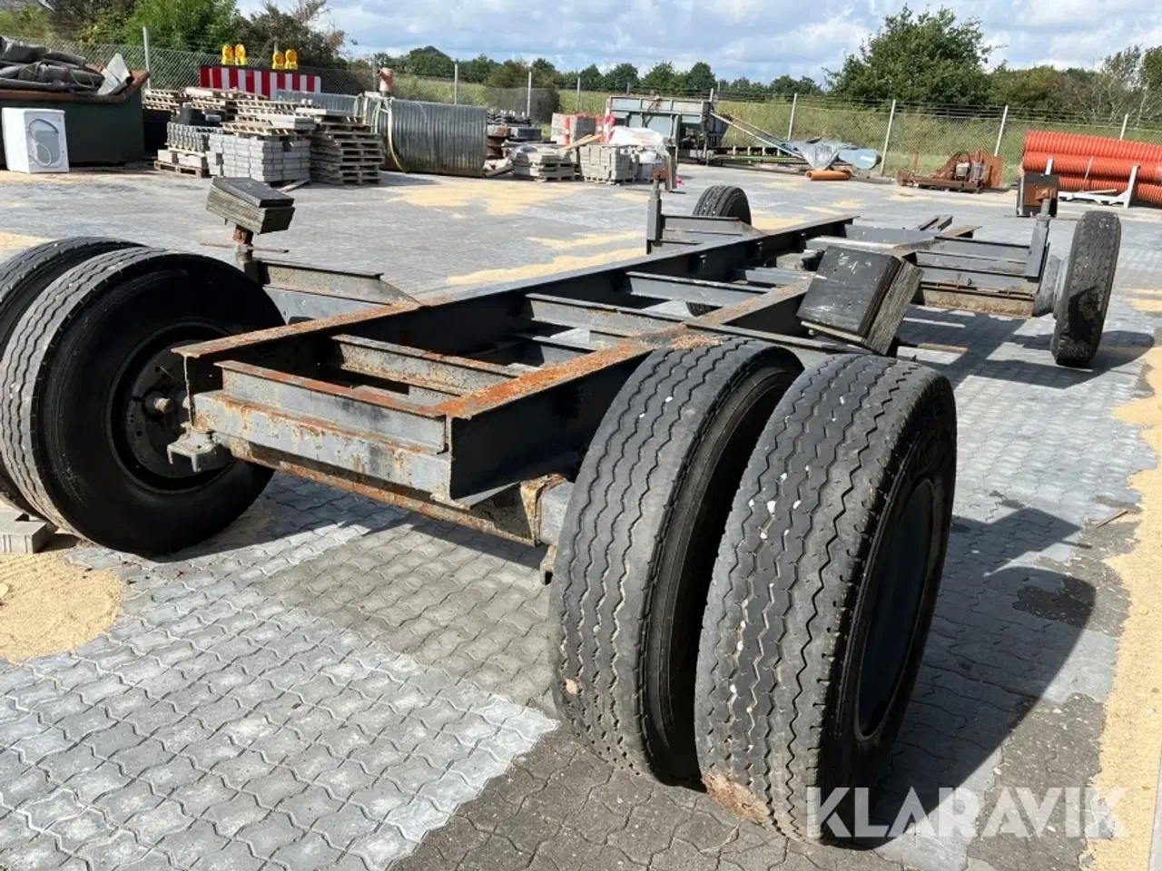 Billede 3 - Bådtrailer