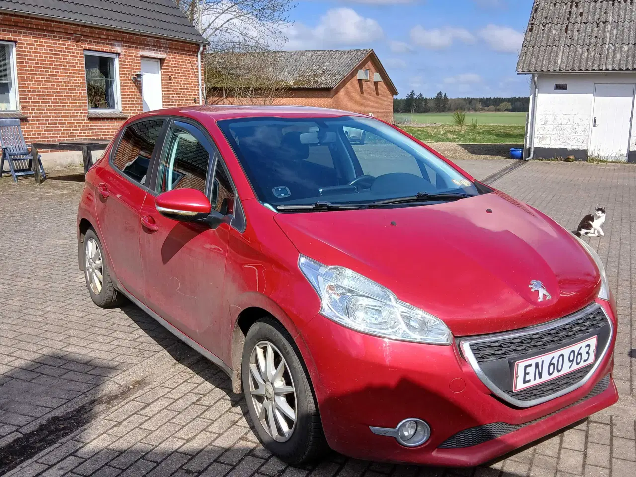 Billede 3 - Peugeot 208