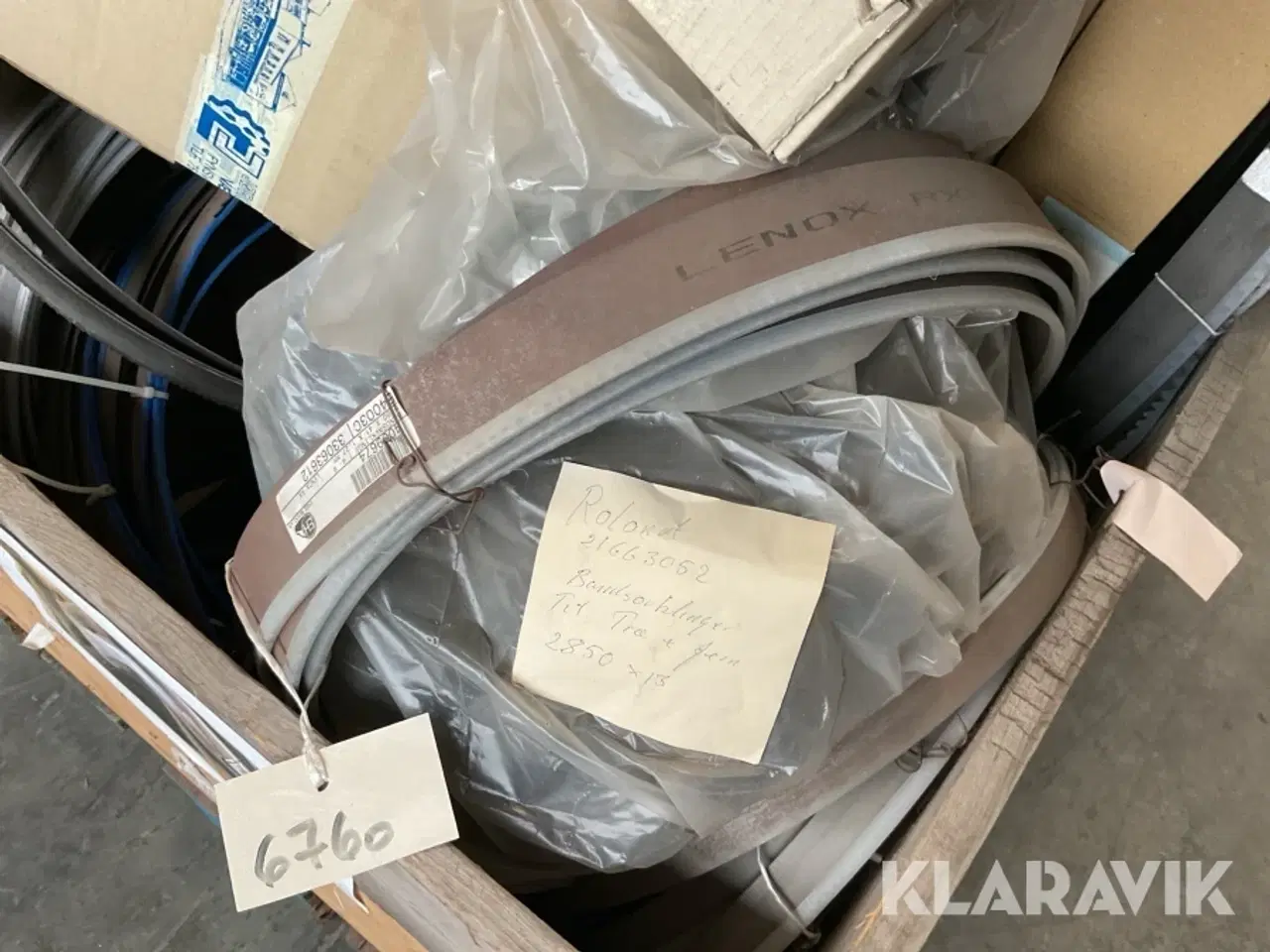 Billede 9 - Båndsavsklinger