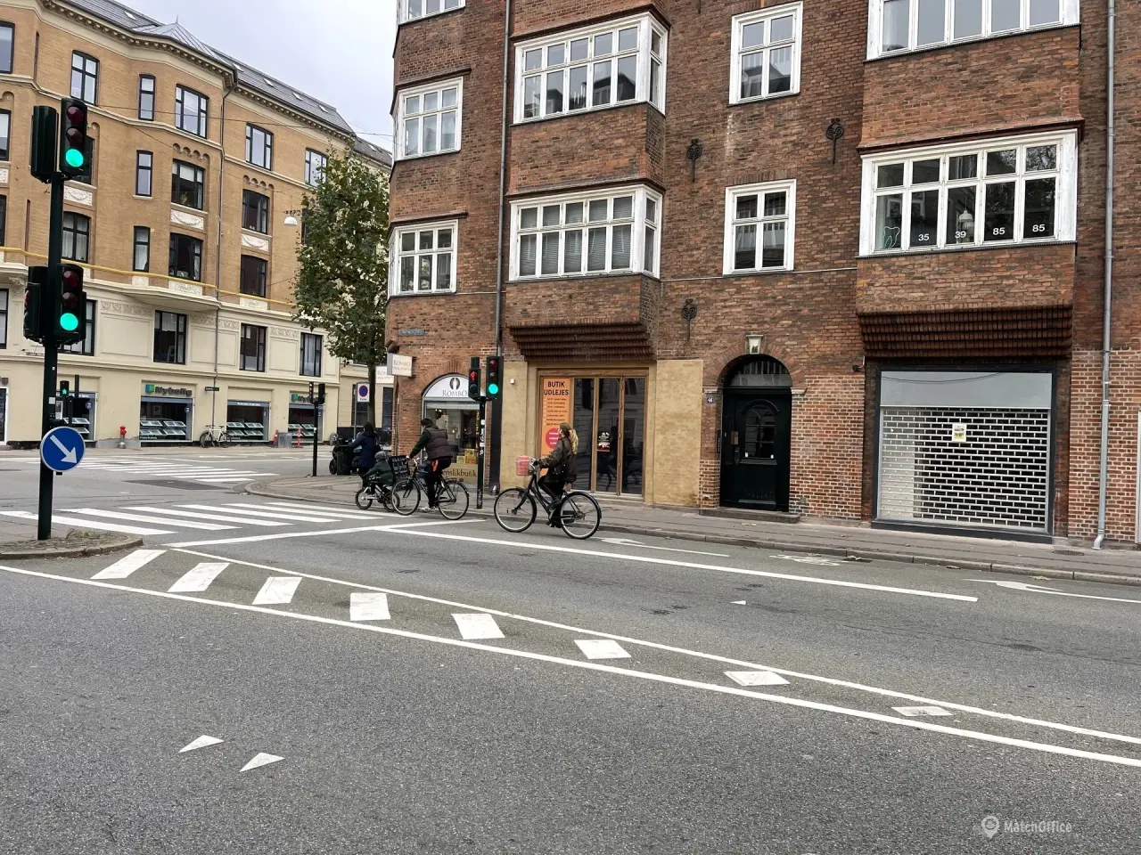 Billede 2 - CENTRALT OG GODT BELIGGENDE LEJEMÅL PÅ FREDERIKSBERG