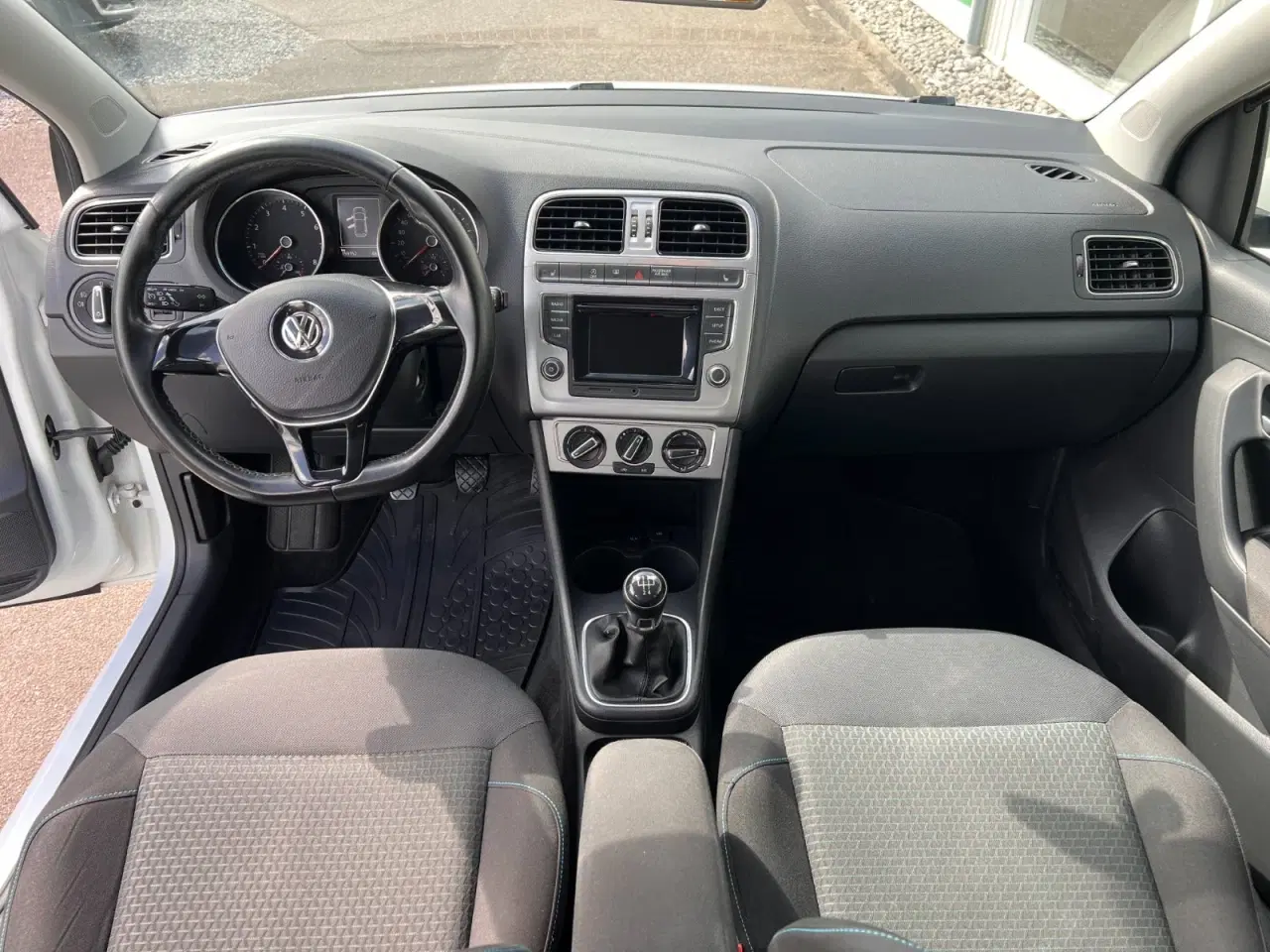Billede 10 - VW Polo 1,0 TSi 95 BlueMotion