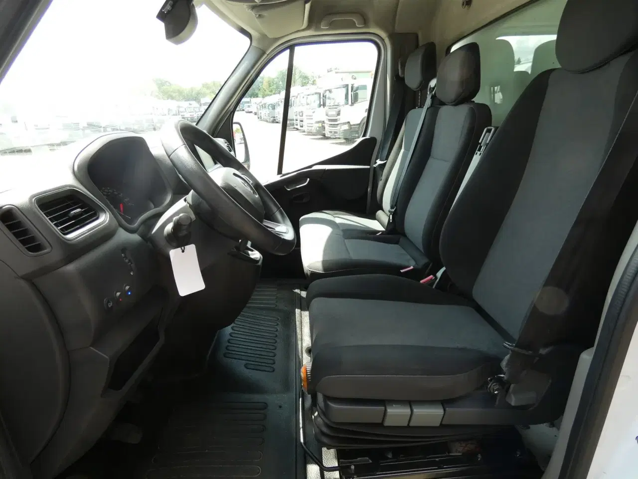 Billede 11 - Renault Master T35 L3H1 2,3 DCI tvillingehjul start/stop 165HK Ladv./Chas. 6g
