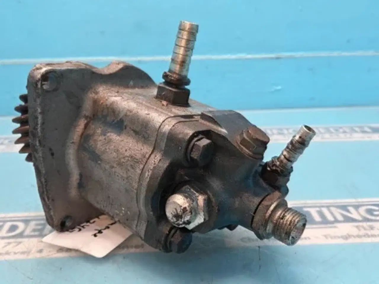 Billede 5 - Ford 7000 Hydraulikpumpe C7NN3A674G