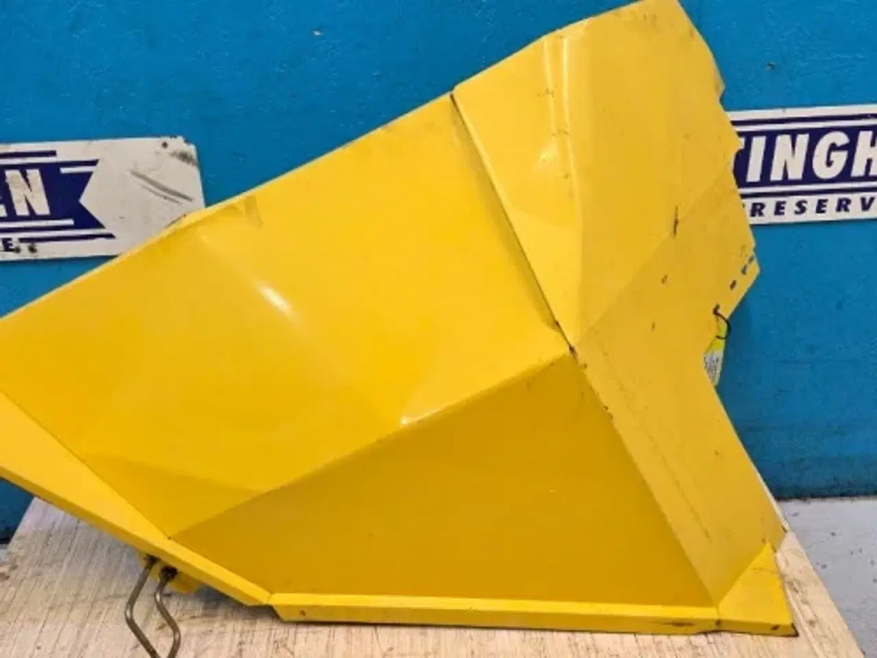 Billede 16 - New Holland TX68 Beskyttelseskærm 9812683