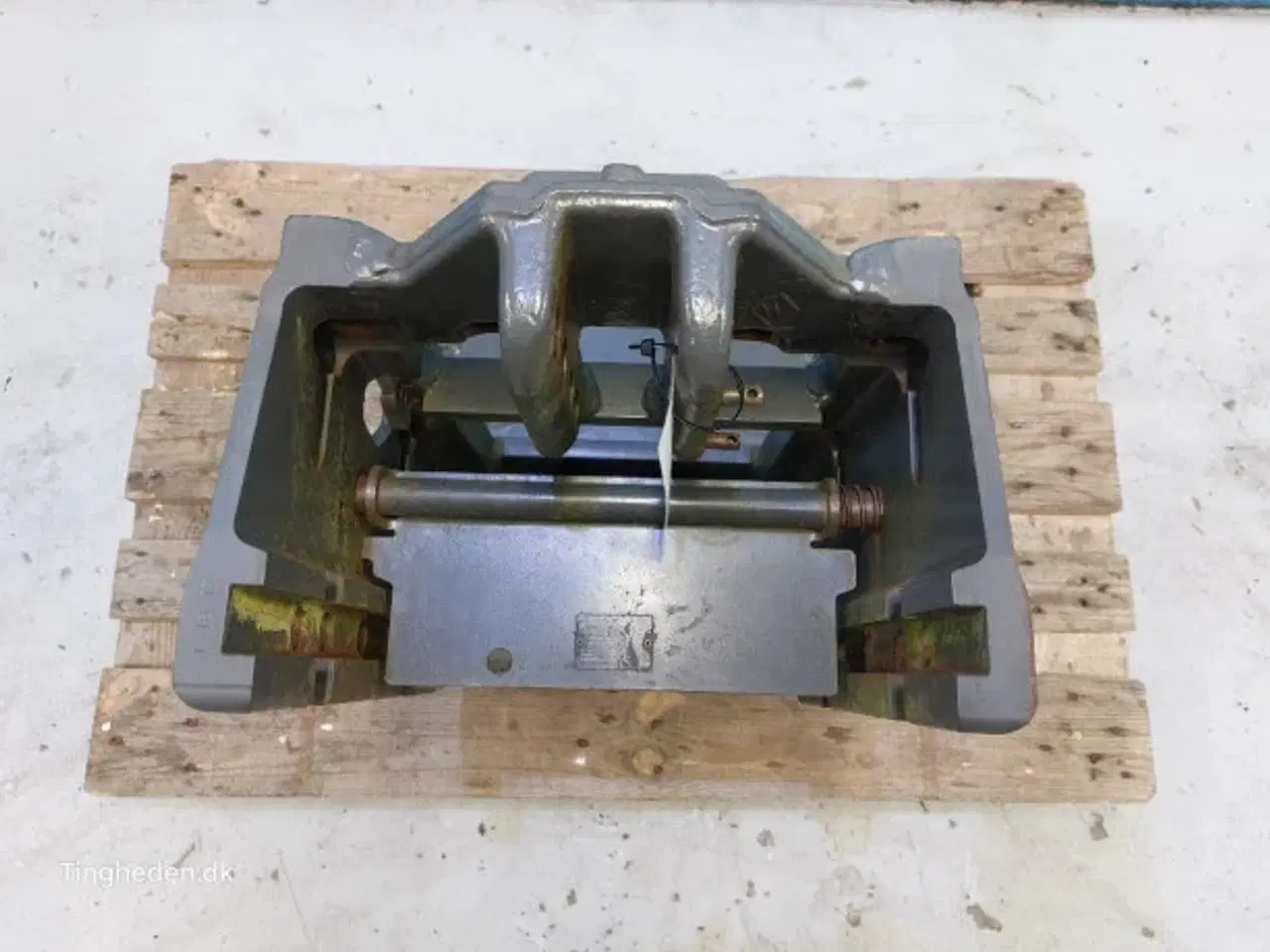 Billede 8 - Claas Arion 600 Hitch 0021860432