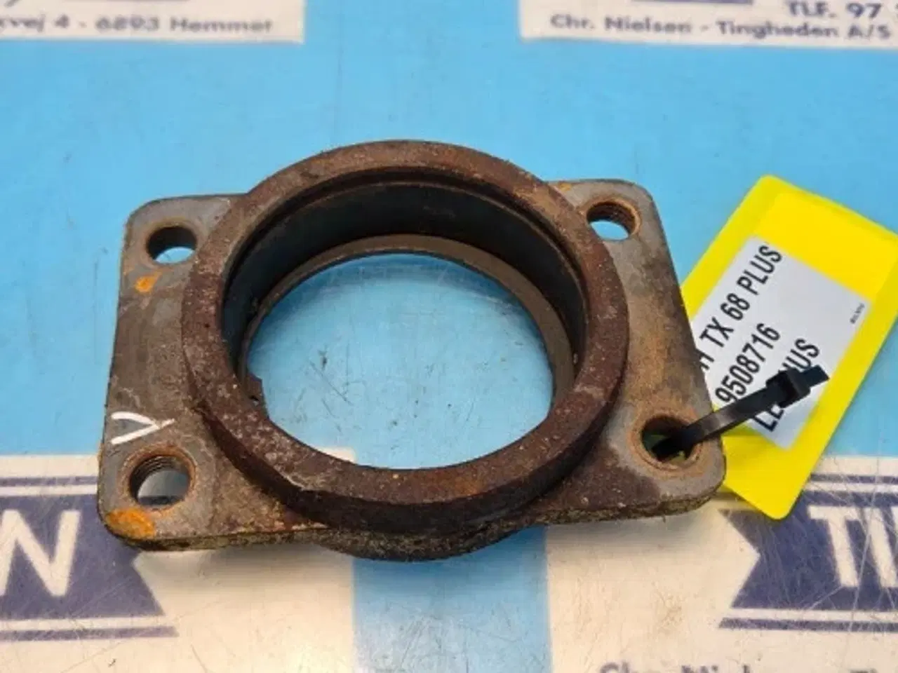 Billede 8 - New Holland TX68 Lejehus 9508716