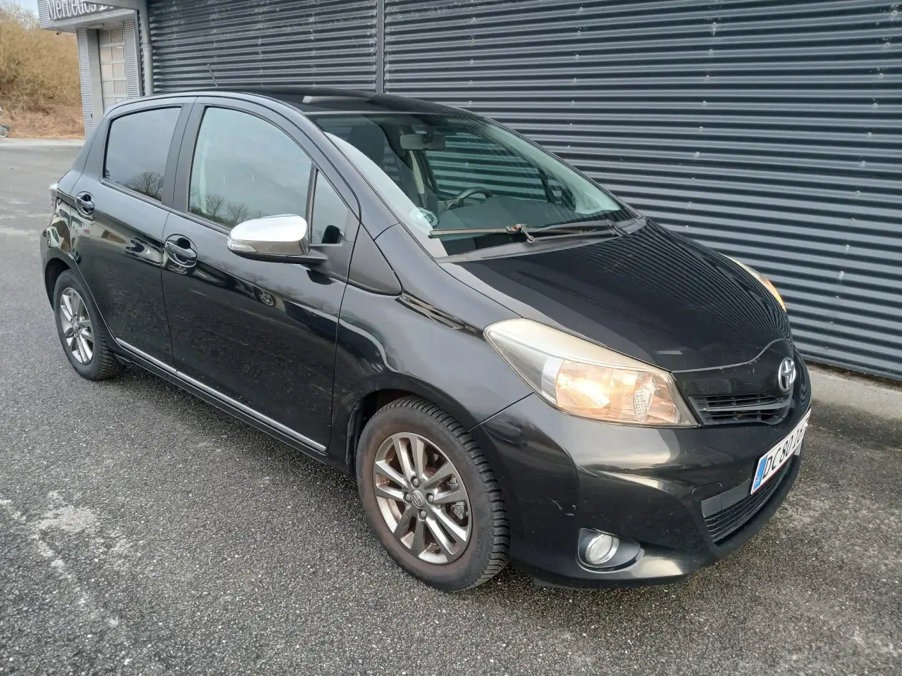 Billede 4 - Toyota Yaris 1,0 VVT-i T2 Style 69 HK 5 dørs