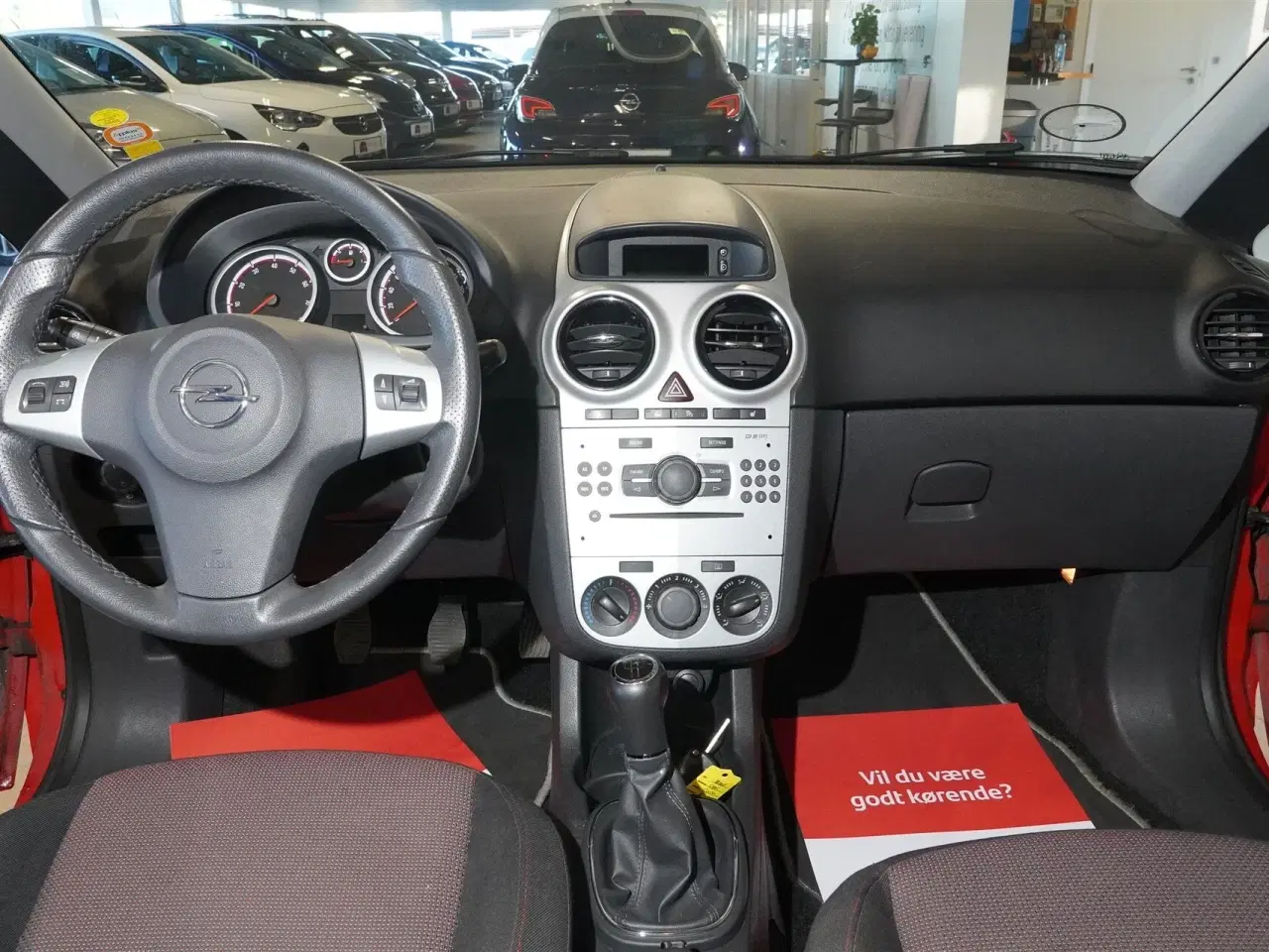 Billede 15 - Opel Corsa 1,2 Twinport Cosmo 80HK 3d