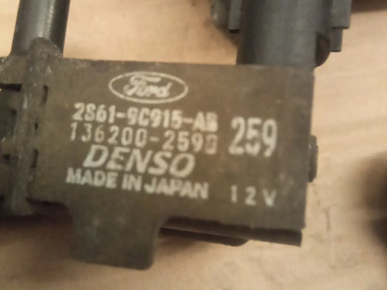 Billede 2 - Ford Focus / Fiesta / C-Max Gasspjæld med mere