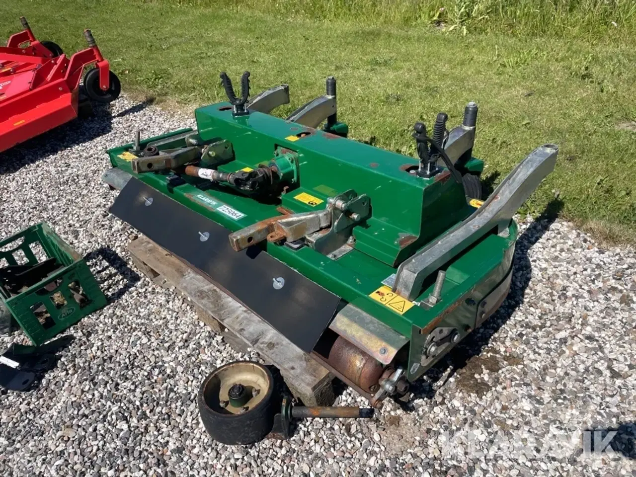 Billede 7 - Rotorklipper Major MJ61.175JD