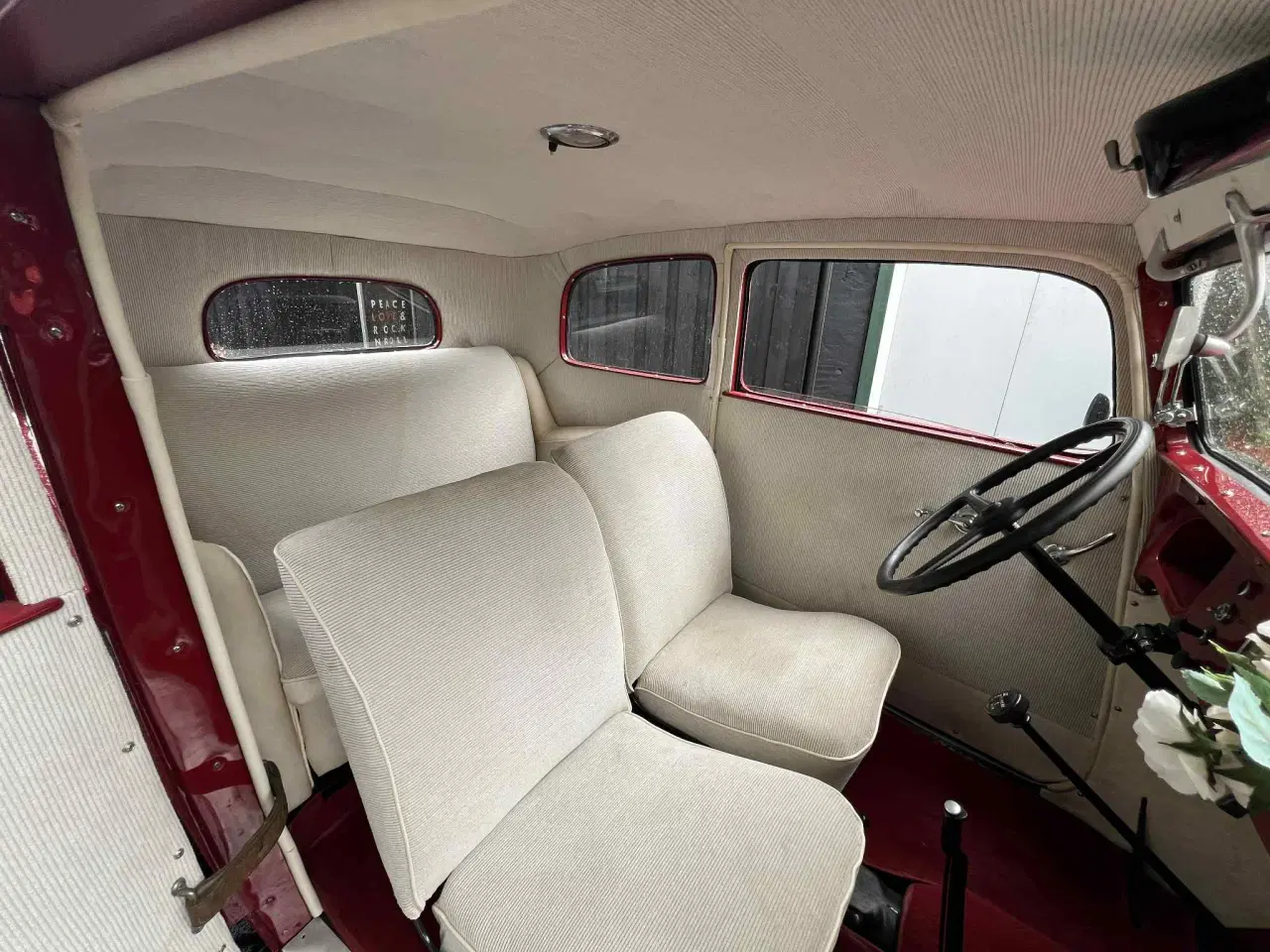 Billede 6 - Fiat 505 Balilla årg 1937 i fantastisk flot stand