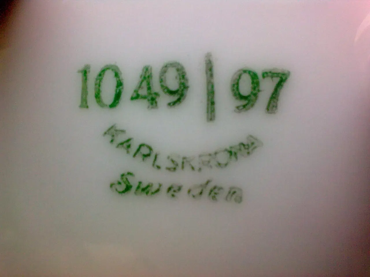 Billede 13 - Karlskrona 90 årig svensk krukke DESIGN +gæster