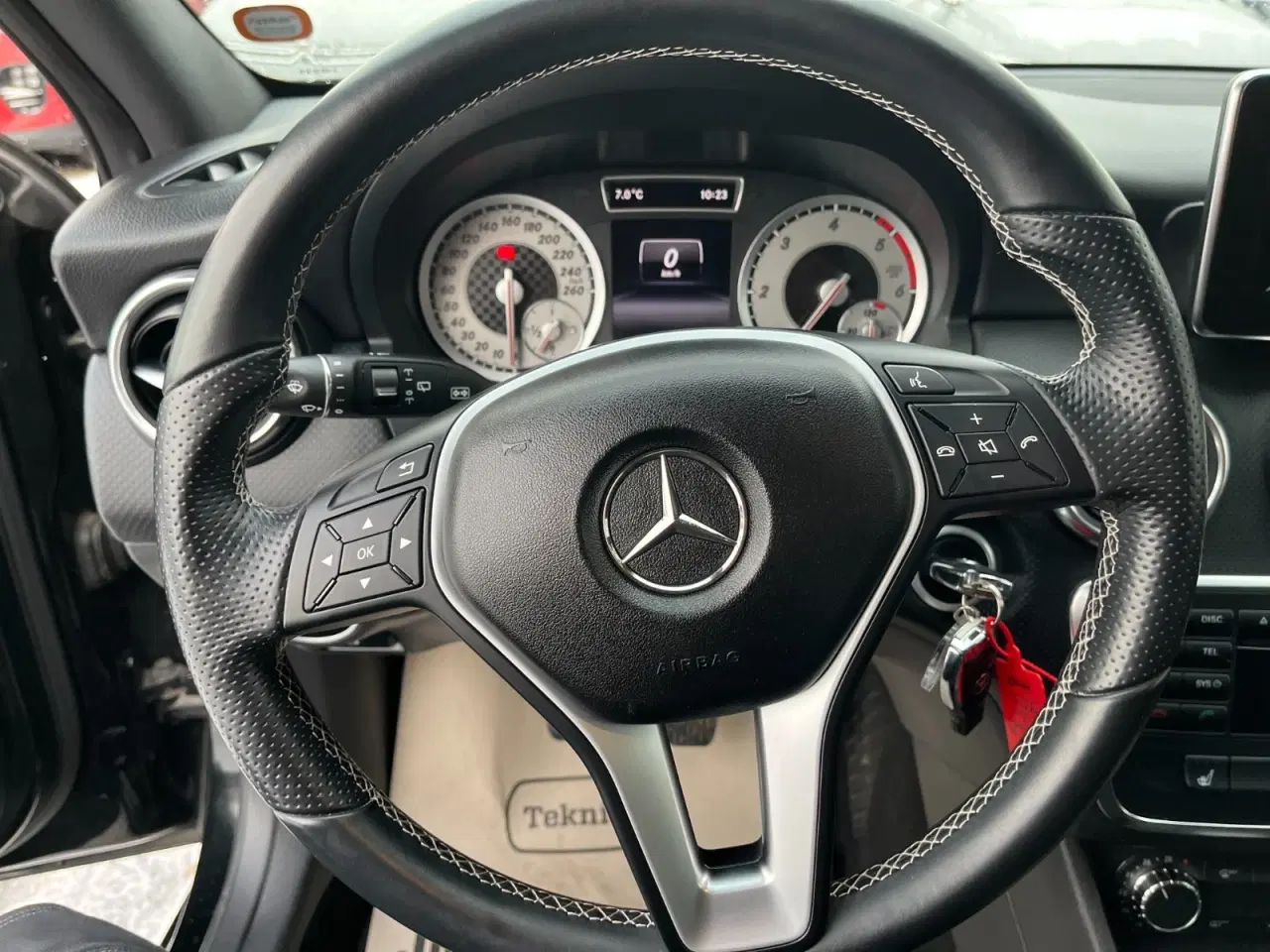 Billede 14 - Mercedes A200 1,8 CDi Van