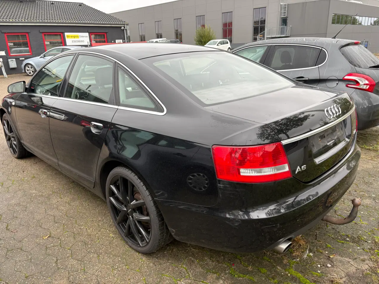 Billede 3 - Audi A6 2,4i Aut. benzin