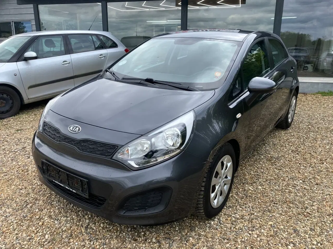 Billede 2 - Kia Rio 1,2 CVVT Active
