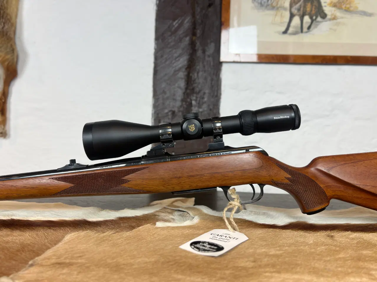 Billede 2 - Krico Fuldskæftet