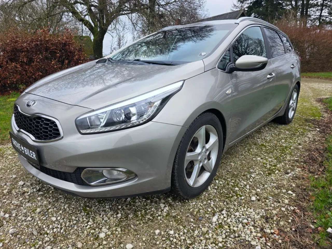 Billede 2 - Kia Ceed 1,6 CRDi 128 World Cup SW