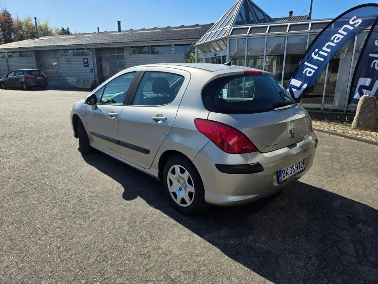 Billede 4 - Peugeot 308 1,6 VTi Comfort+