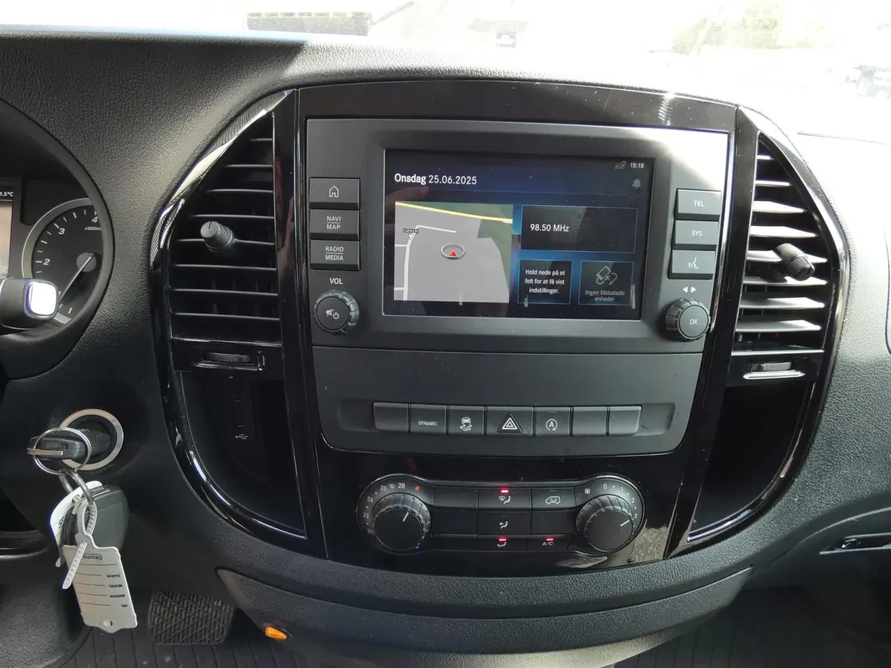Billede 13 - Mercedes-Benz Vito 114 A2 2,0 CDI RWD 9G-Tronic 136HK Van Aut.