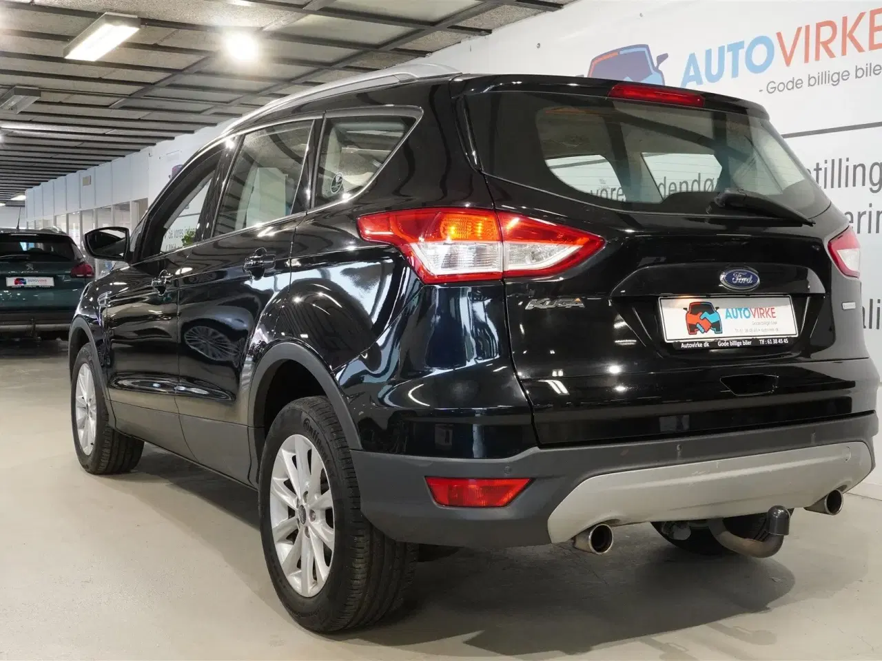 Billede 6 - Ford Kuga 1,5 EcoBoost Titanium Attack 150HK 5d 6g