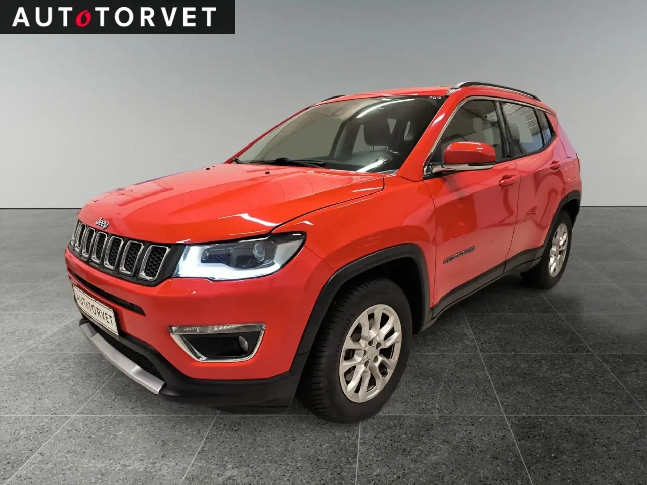 Billede 1 - Jeep Compass 1,3 4xe Limited aut. 4x4