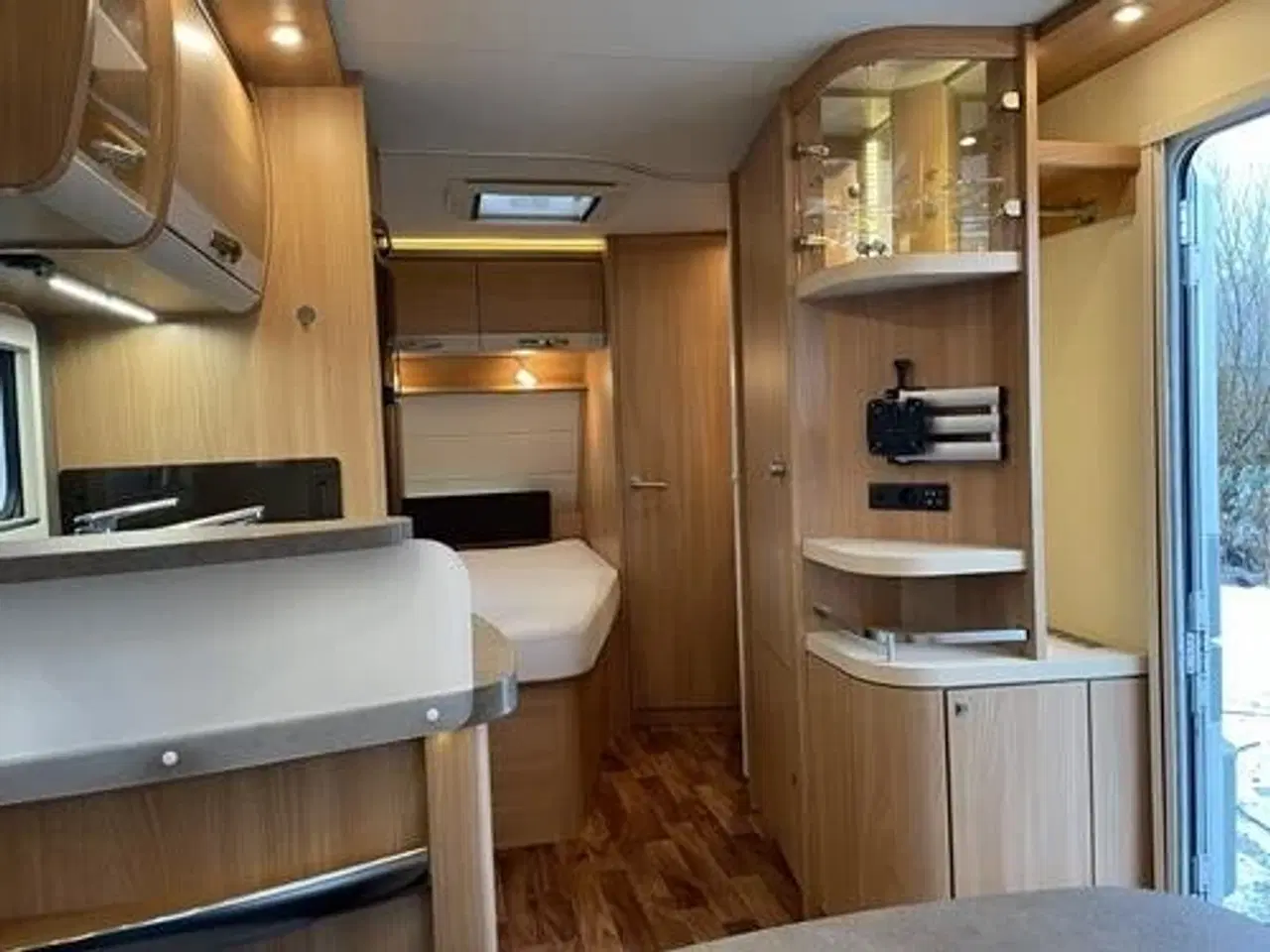 Billede 6 - Knaus Südwind 500 FU -