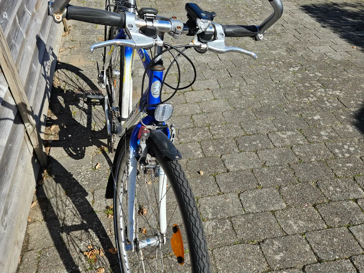 Billede 2 - PEUGEOT ALU cykel