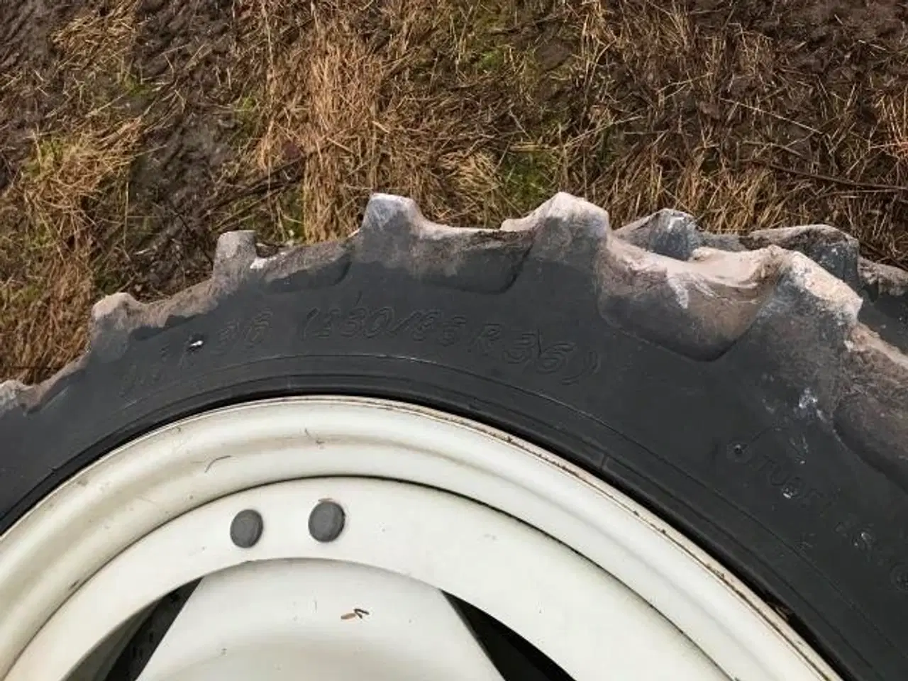 Billede 3 - Alliance SPRØJTDÆK