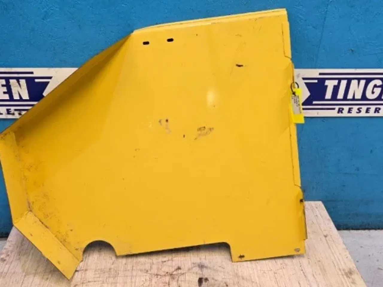 Billede 5 - New Holland TX68 Skærm L. 84002912