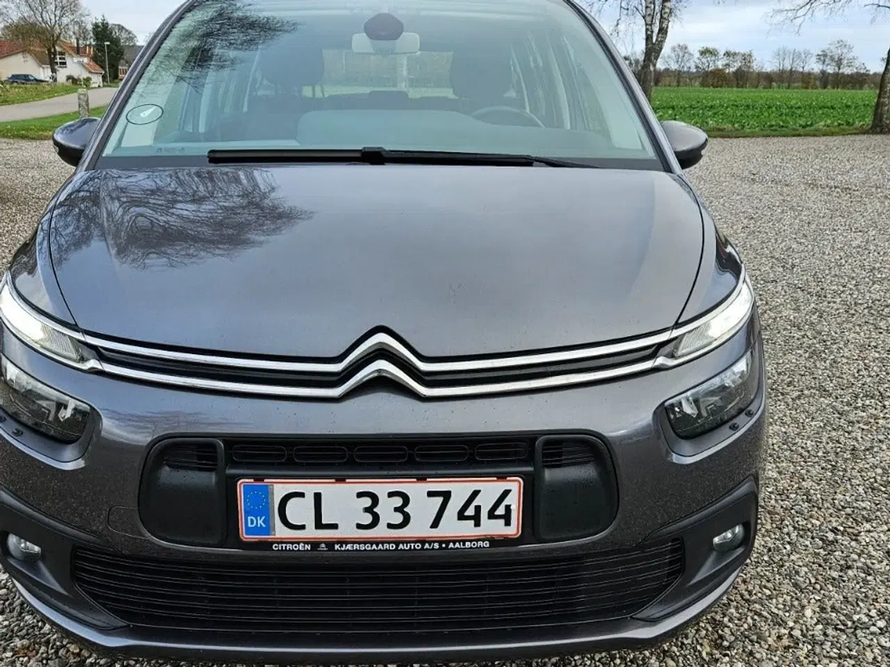 Billede 8 - Citroën Grand C4 SpaceTourer 1,5 BlueHDi 130 Platinum 7prs