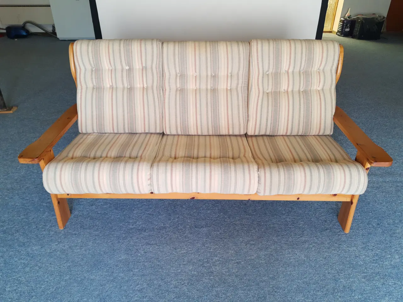 Billede 2 - Sofa+Stol