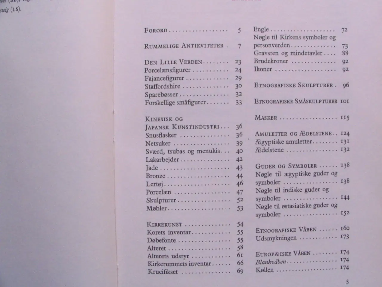 Billede 2 - Antikviteter fra nær og fjern