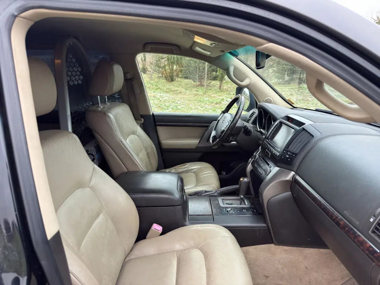 Billede 13 - Toyota Land Cruiser 4,5 V8 D-4D aut. Van