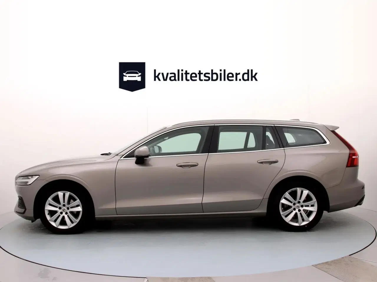 Billede 2 - Volvo V60 2,0 D4 190 Business aut.