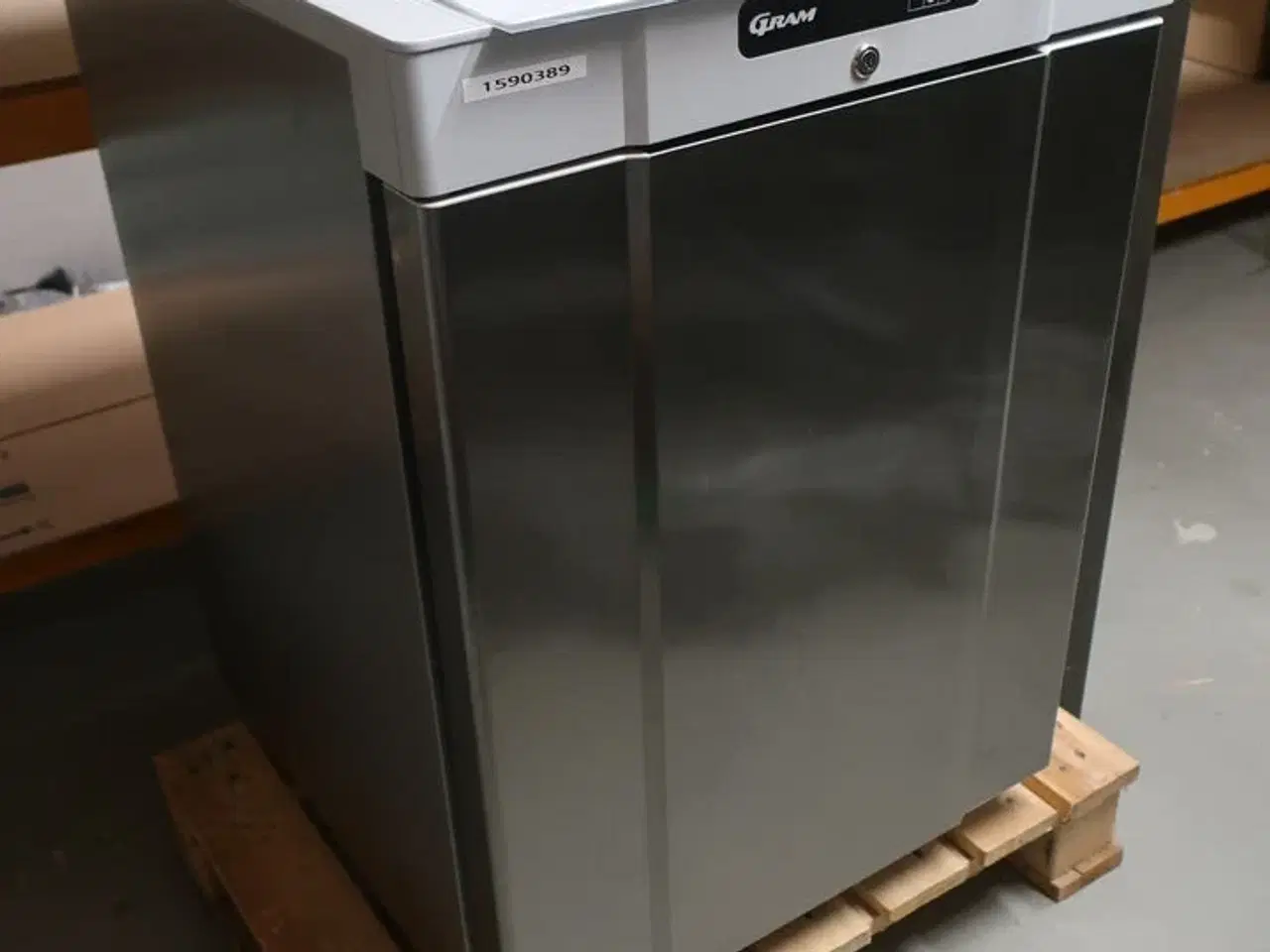 Billede 1 - Køleskab GRAM K 220 RG
