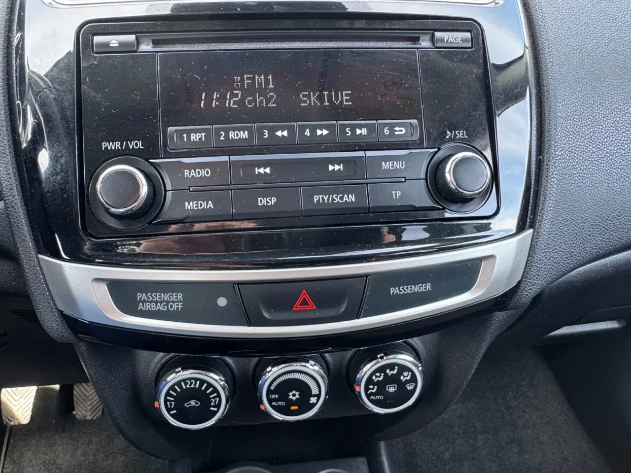 Billede 15 - Mitsubishi ASX 1,6 Invite