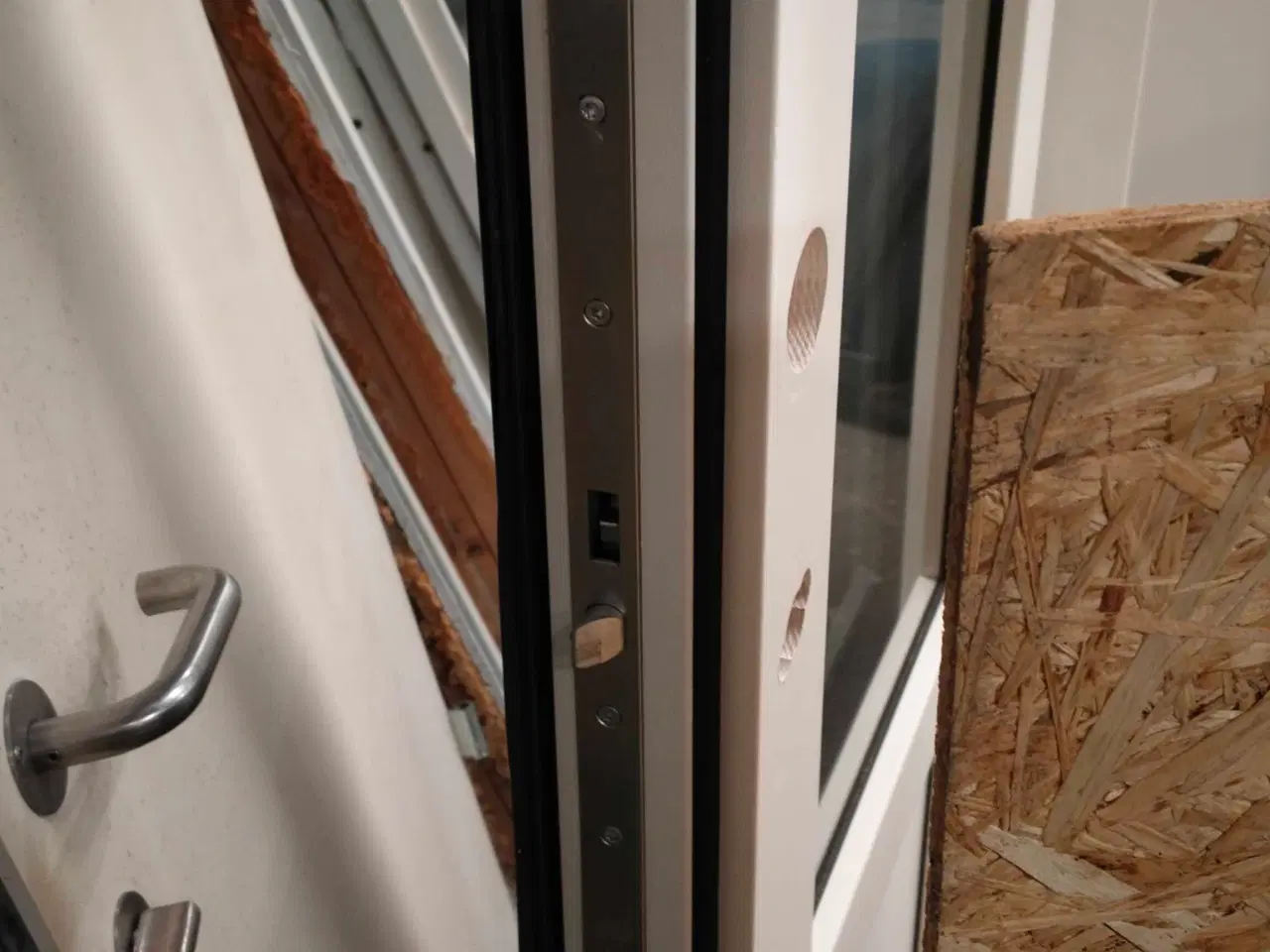 Billede 11 - Nye Idealcombi yderdøre 