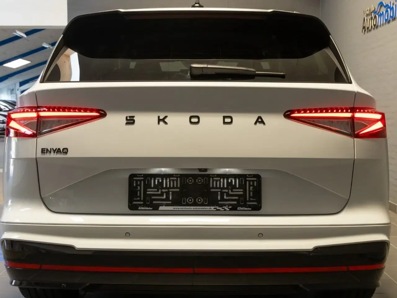 Billede 4 - Skoda Enyaq  iV RS