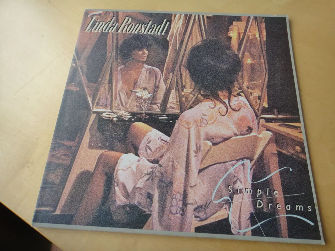 Billede 1 - LP - Linda Ronstadt - Simple Dreams - pæ