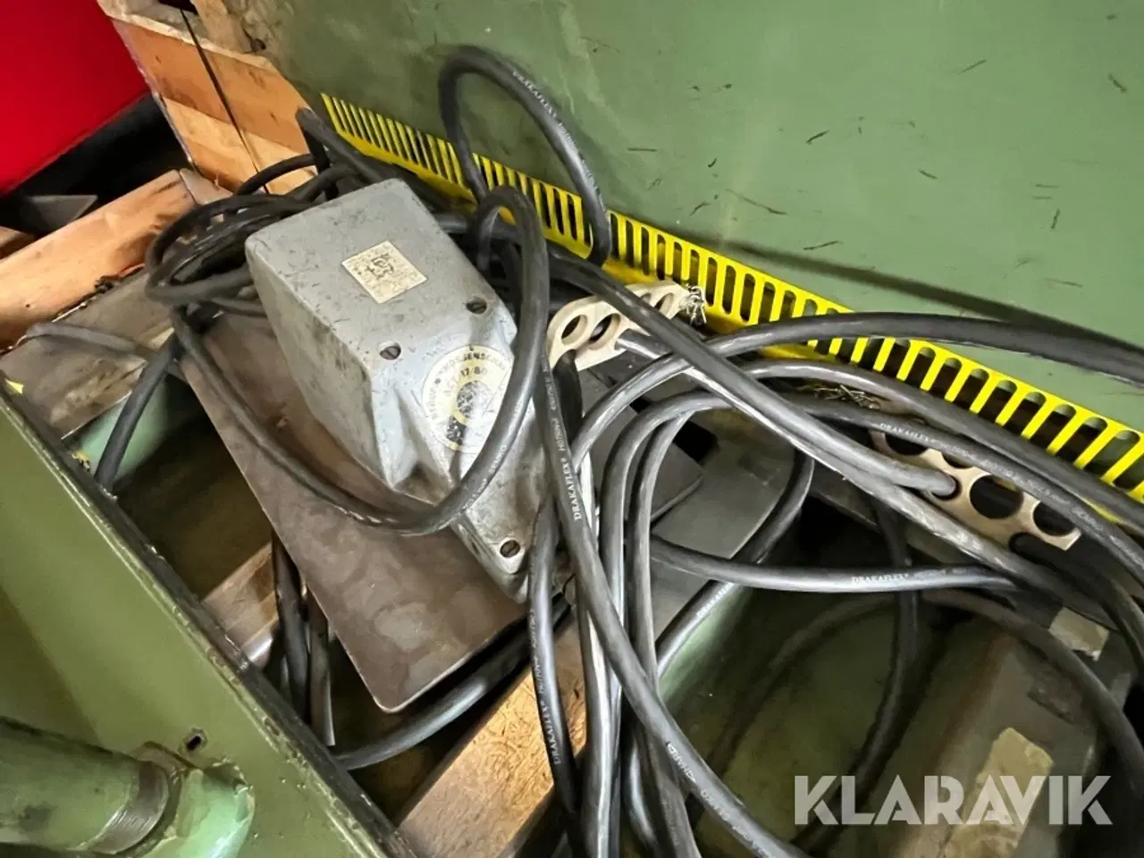 Billede 8 - Hydraulisk maskinsaks HOAN CHE 2000/4